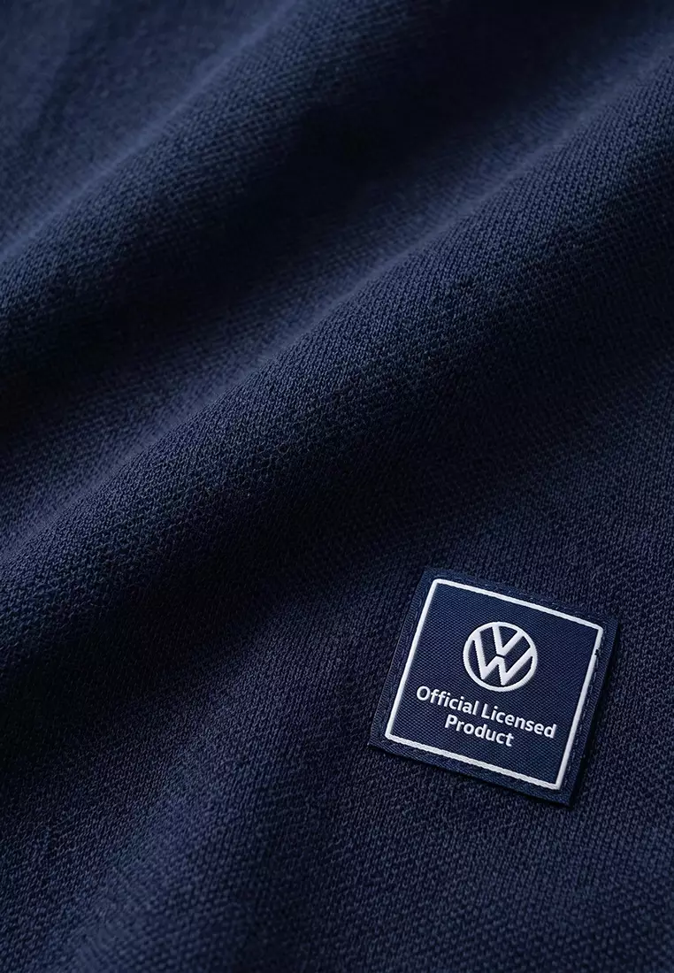 VOLKSWAGEN MEN LOGO POLO TEE