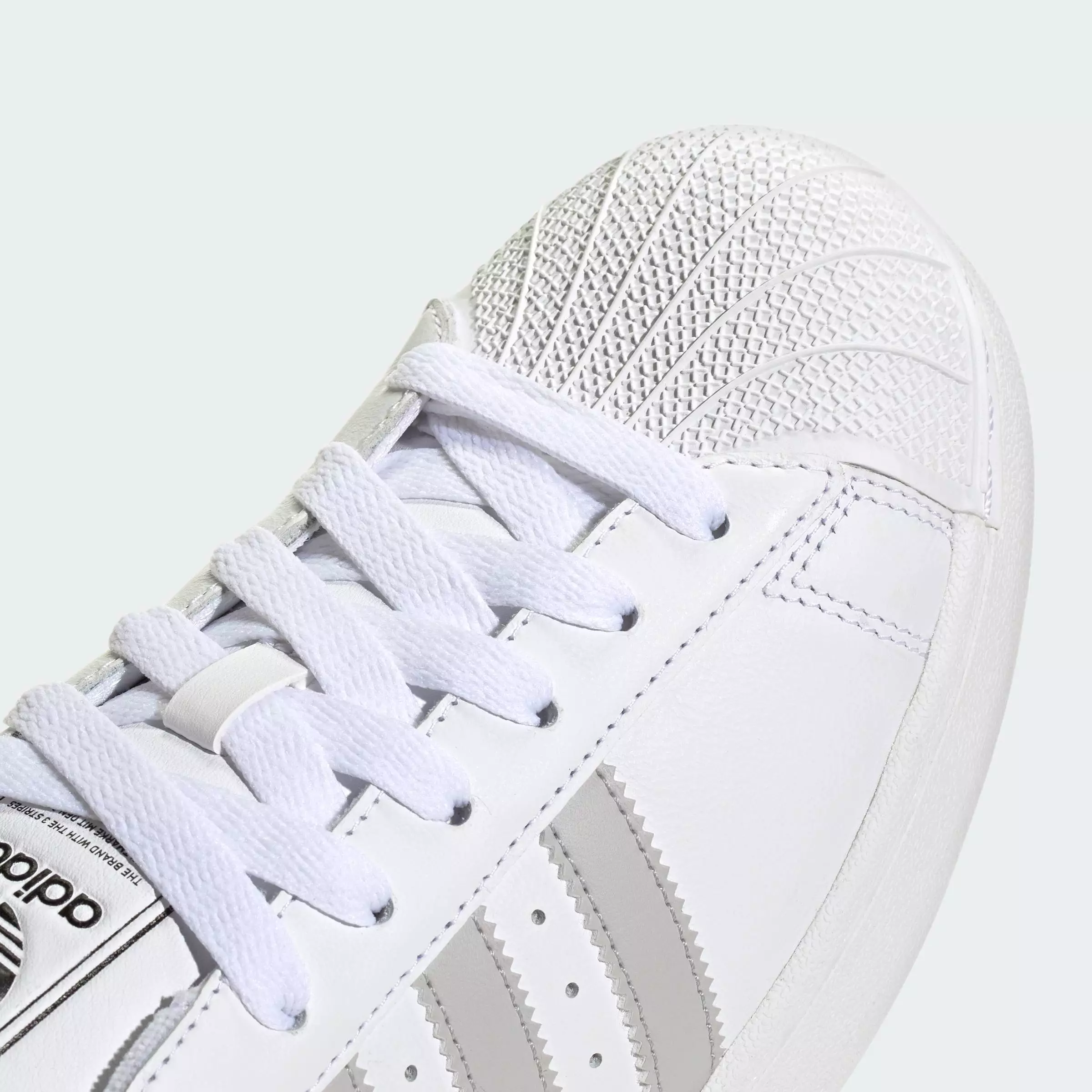 Lifestyle Superstar II Shoes Unisex White JQ4731
