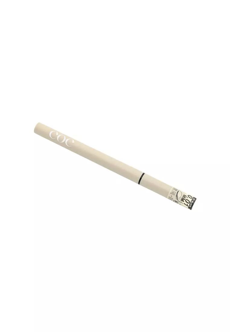 Color Combos Sharp Extreme Liquid Eyeliner (#01 Black) (0.5g)