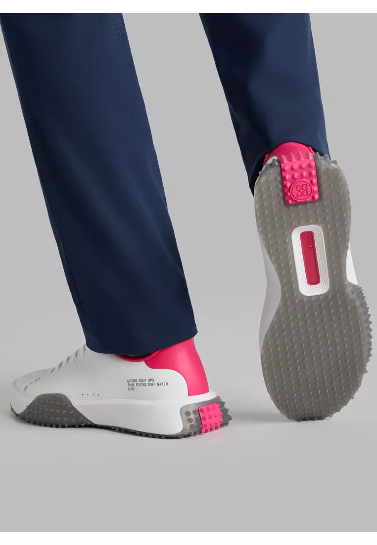 Men's G.112 P.U Leather Golf Shoes