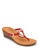 Vionic red Orchid Wedge Toe Post Sandal 764D3SHF6368C1GS_2