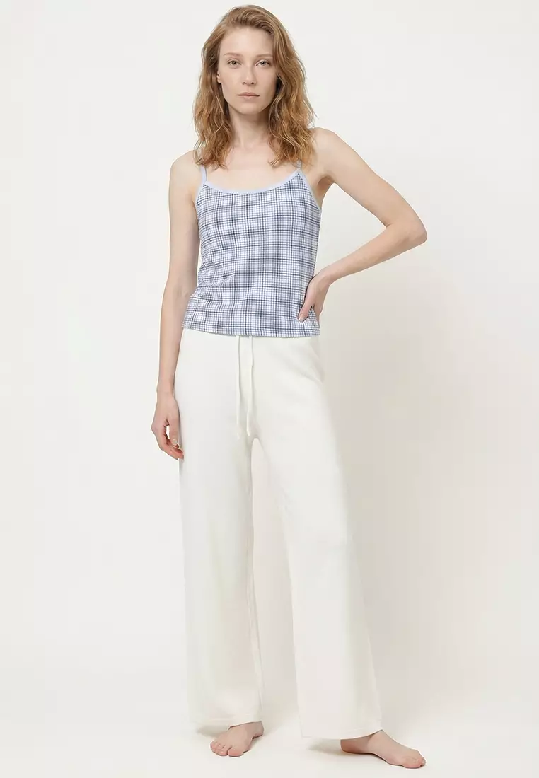 Dreamy Soft Longline Cami Top