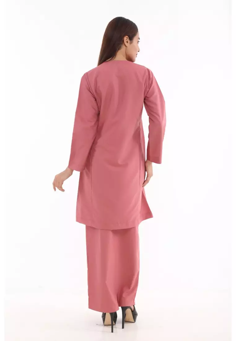 Baju Kurung Pahang Qirana