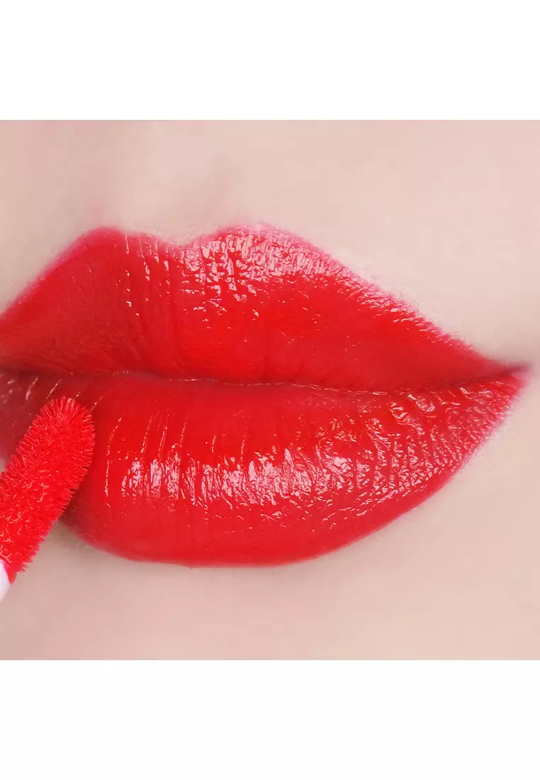 Benefit Lovetint Lip & Cheek Tint (Fiery-Red) 6ml