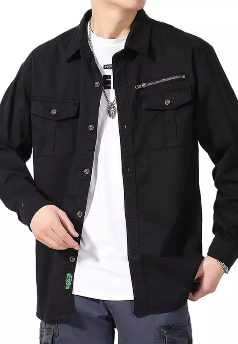 Casual shirts on sale for mens online