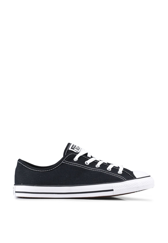chuck taylor all star dainty gs basic canvas ox sneakers