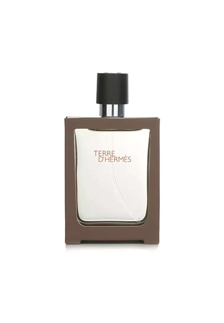 TERRE D'HERMÈS 50ml 男性用香水 HERMES エルメス TERRE D'HERMES テール ドゥ オードトワレ 50ml