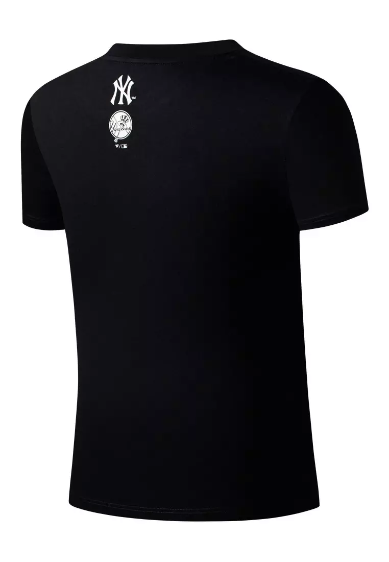New York Yankees T-Shirt For Men Big Swing Collection [M6Q1]