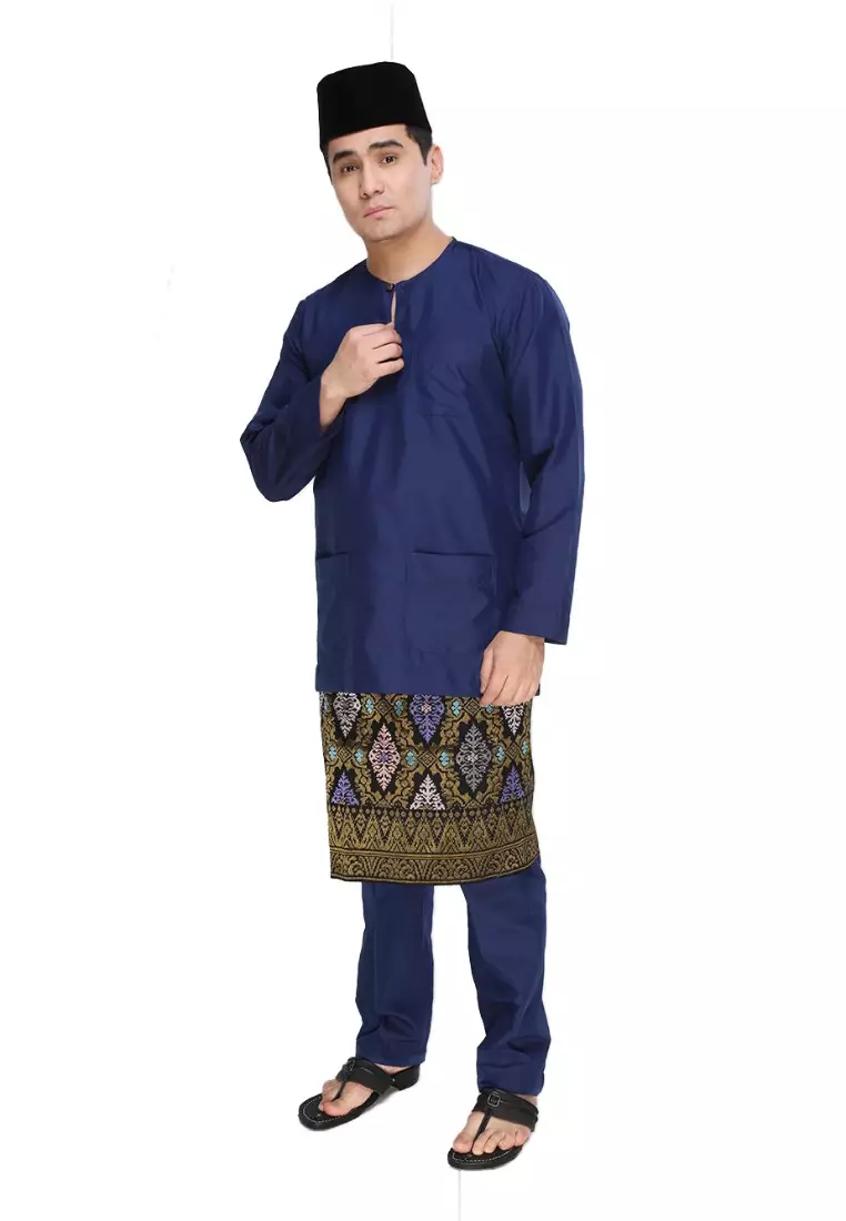 Baju Melayu Teluk Belanga