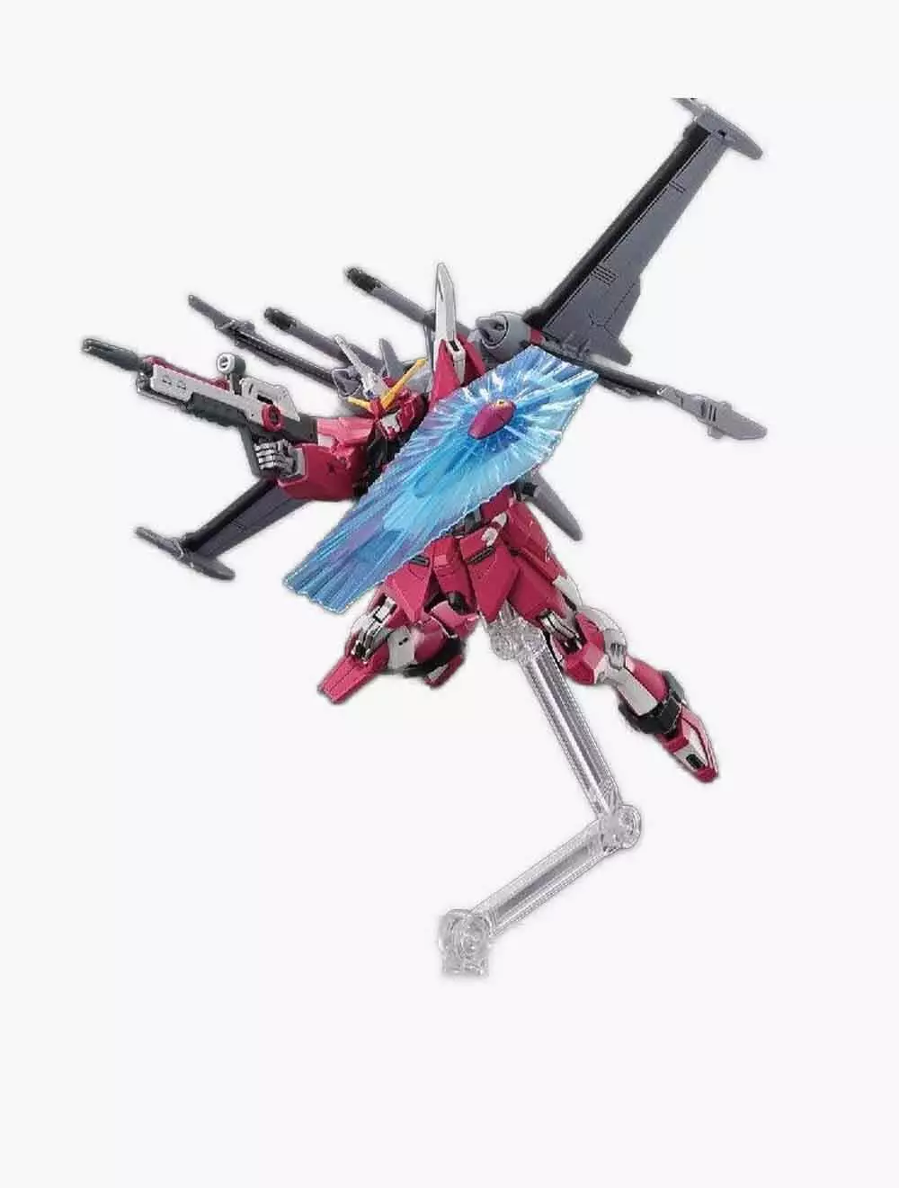 Gundam Hg 1/144 Infinite Justice Gdm Ii - GDM5066692