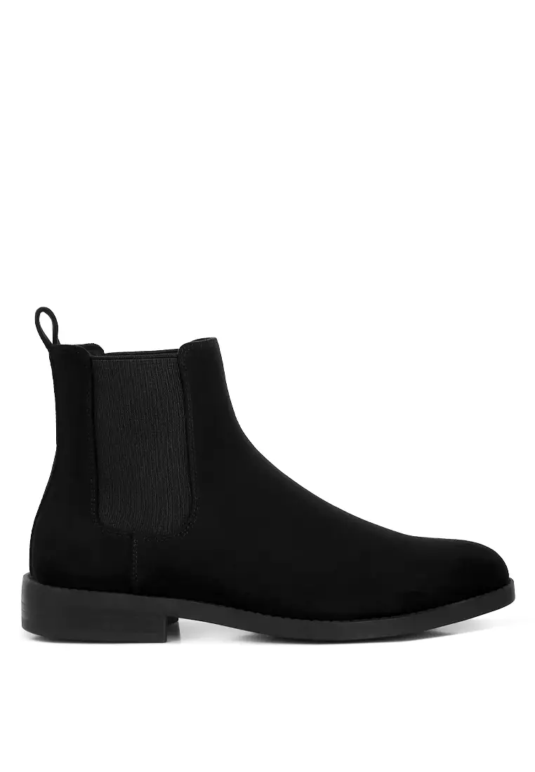 Jual chelsea boots suede best sale