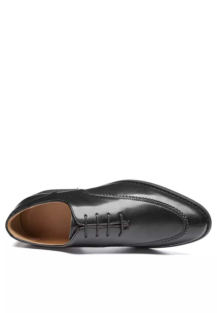 Basic Business Leather Oxford Shoes KB35511