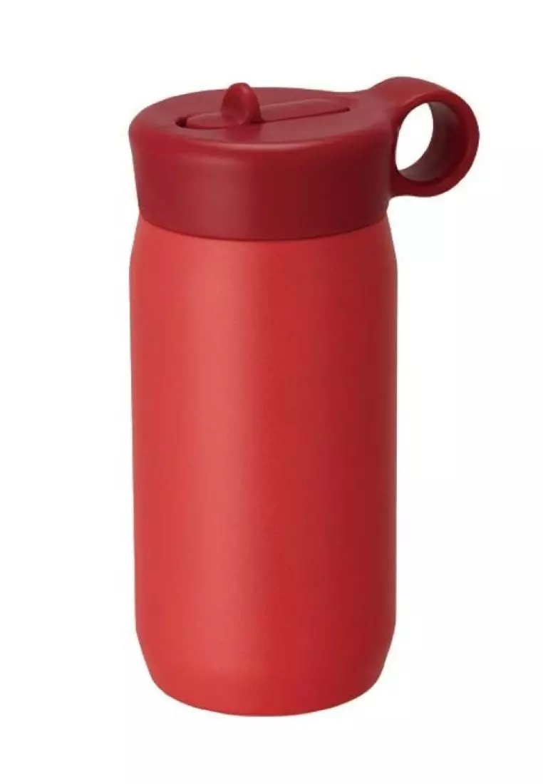 Buy Kinto Kinto Play Tumbler 300ML Red 2024 Online ZALORA Singapore