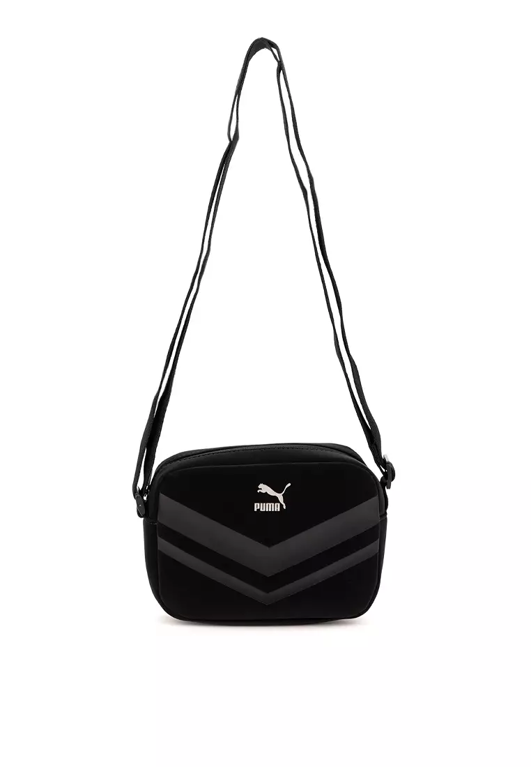 Puma sling bag for ladies sales