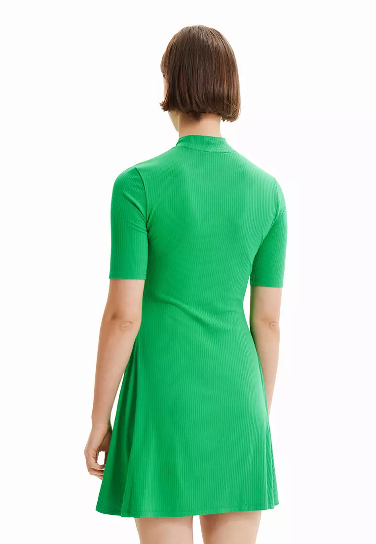 Desigual Women's Short Sleeved Dress