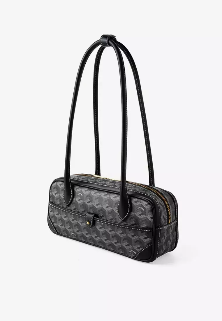 Marcelo Shoulder Bag Black