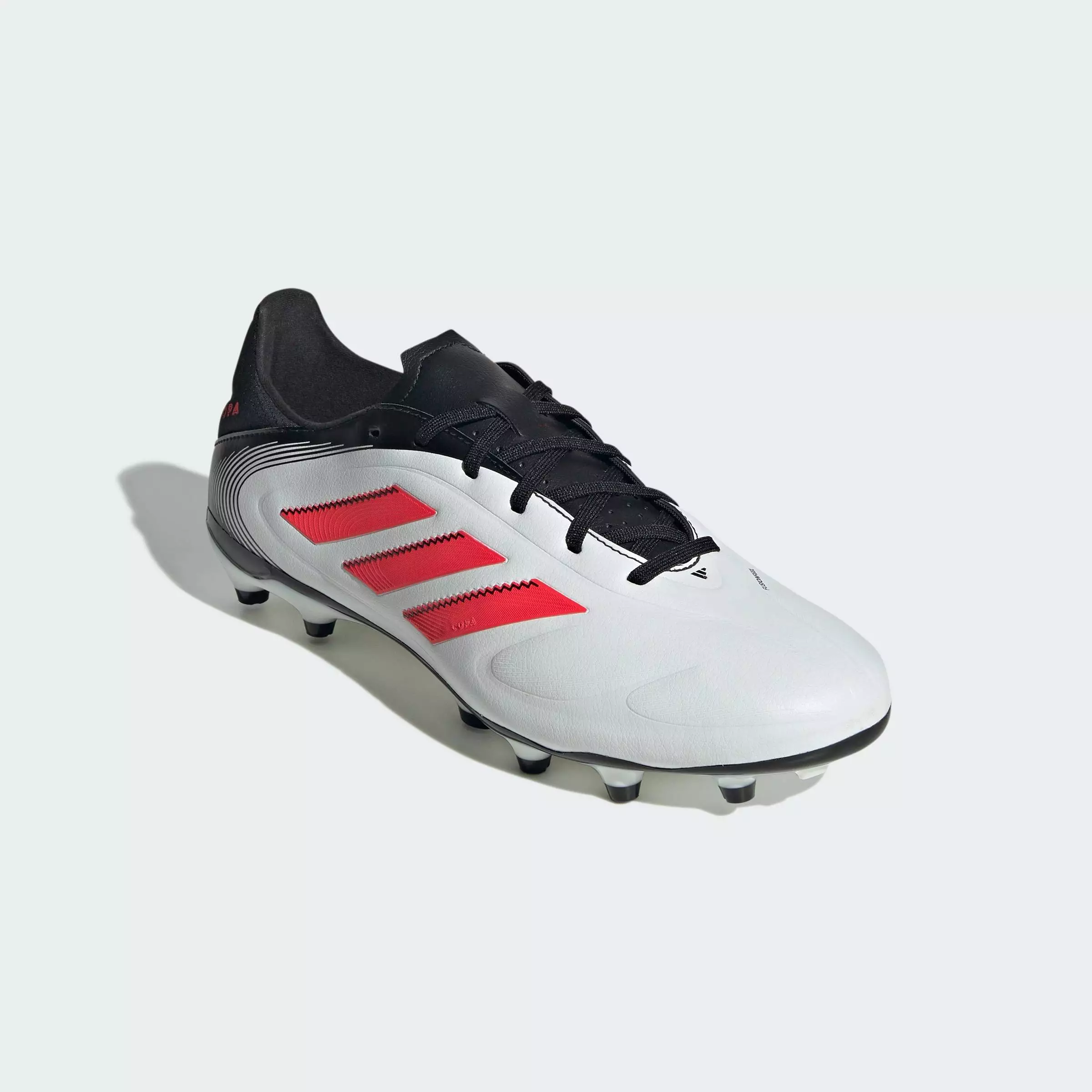 Football Copa Pure 3 League Firm/Multi-Ground Boots Unisex White ID9049