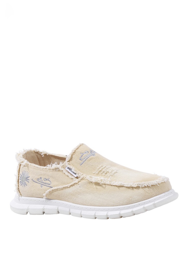 VANSA Fashion Canvas Lightweight Shoes VSM-CA9