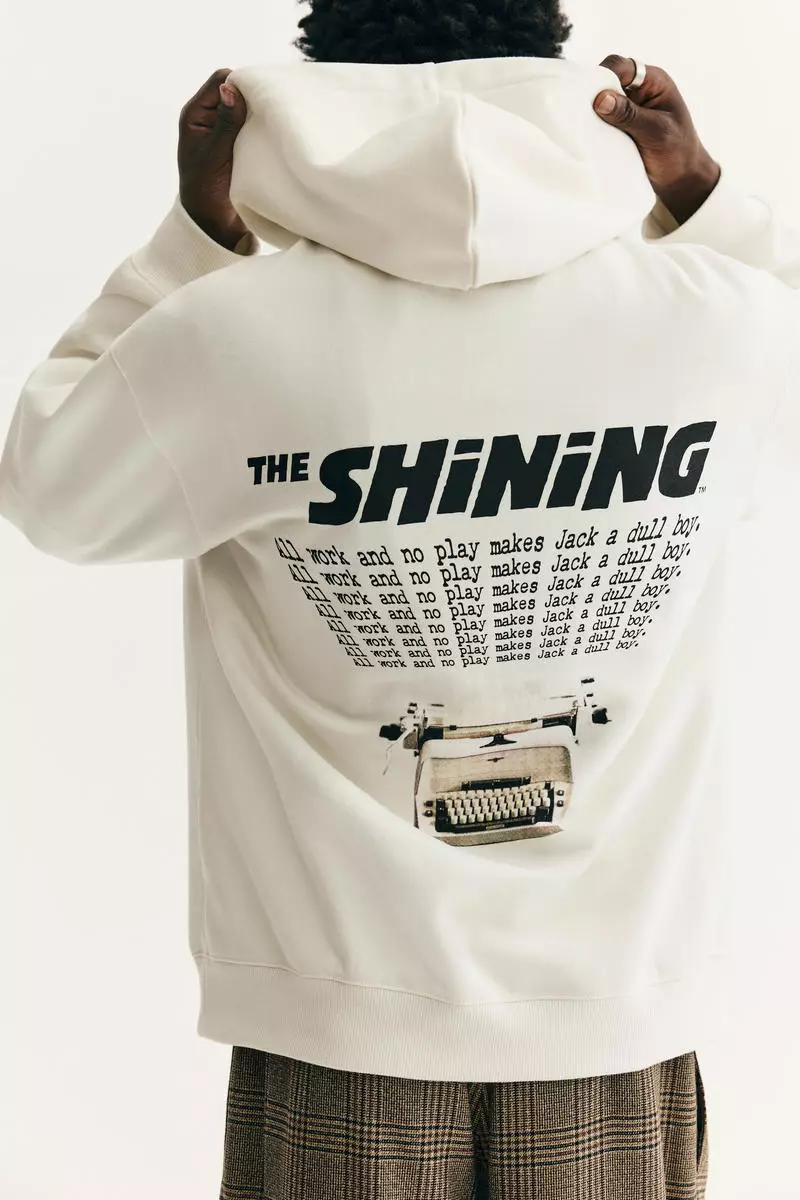 Loose Fit Hoodie