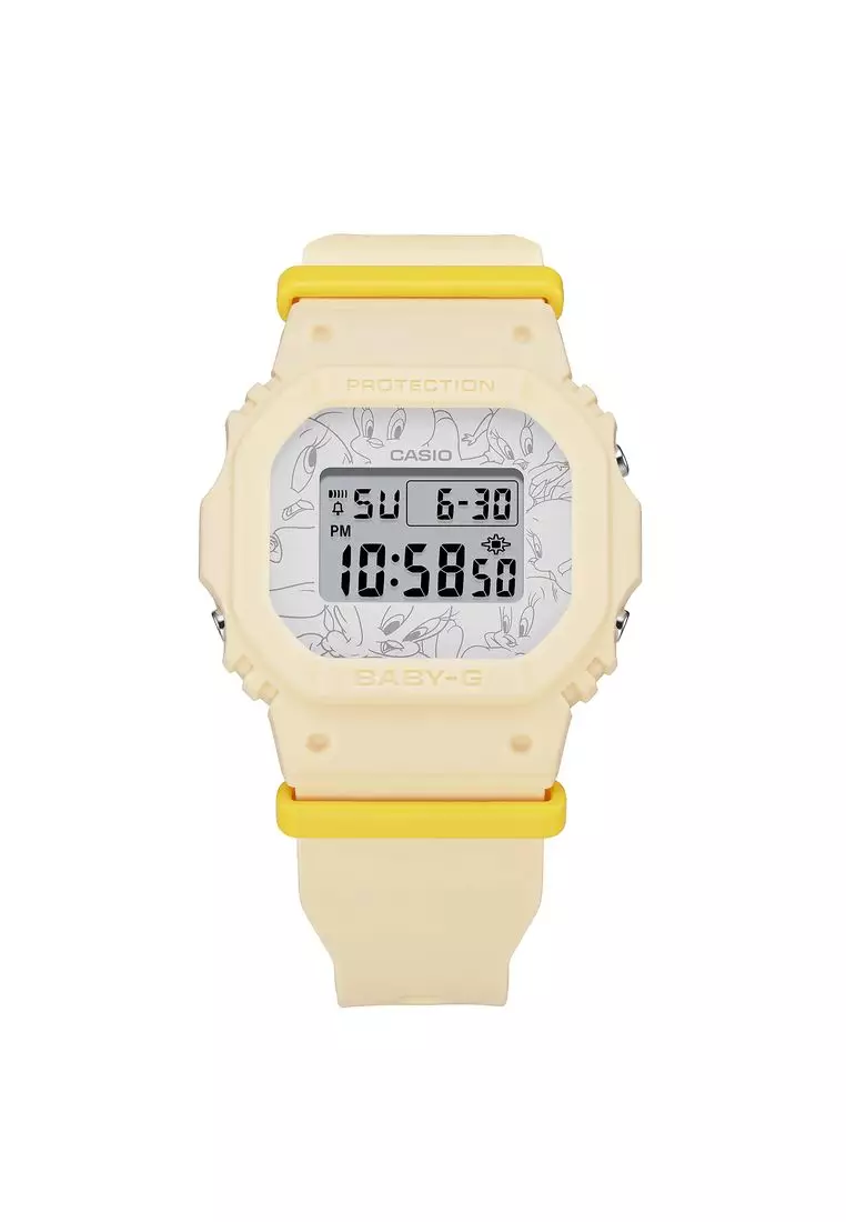 G shock and baby on sale g