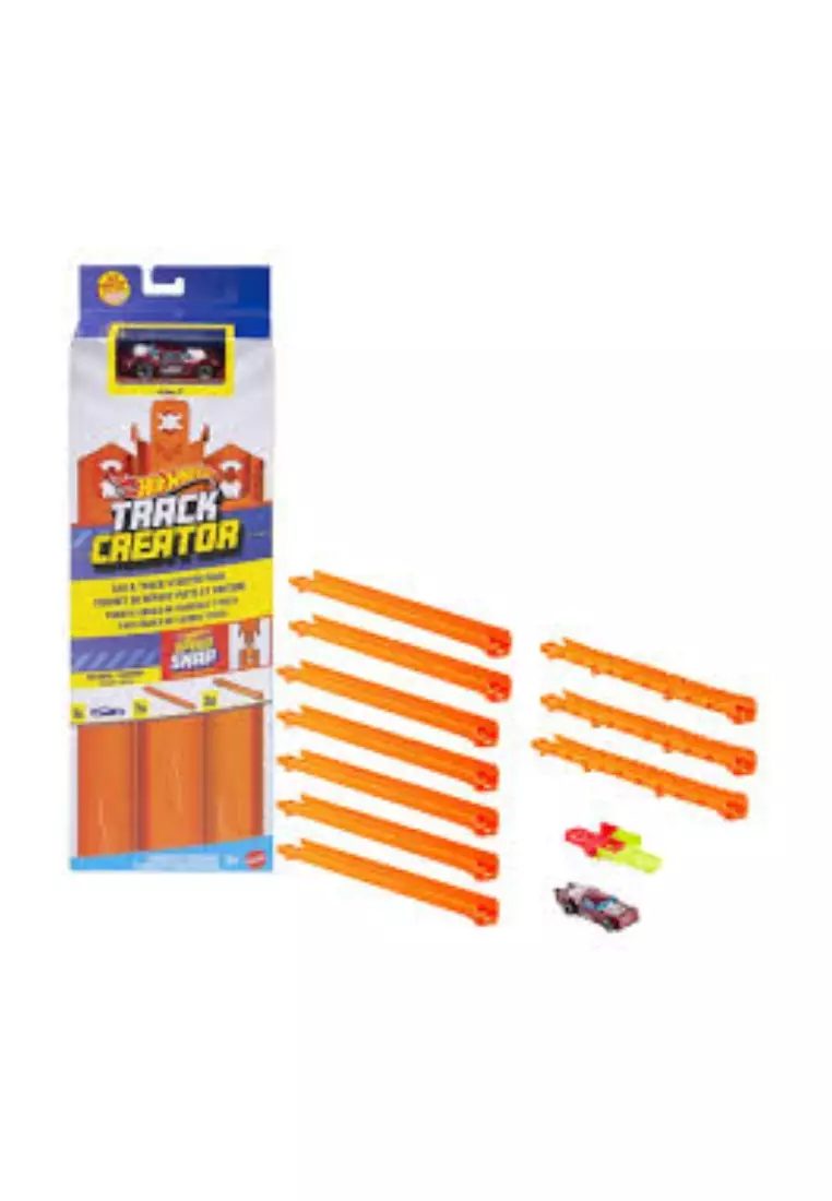 Track Creator Track & Car Starter Pack (10ft)