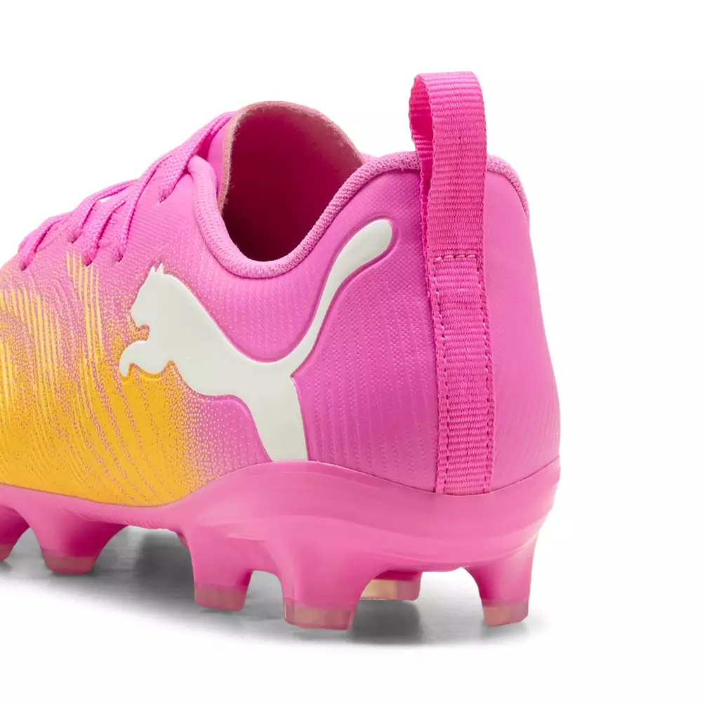 PUMA FUTURE 9 Play Fg/Ag 10872305 - Sepatu Bola Anak (Pink)