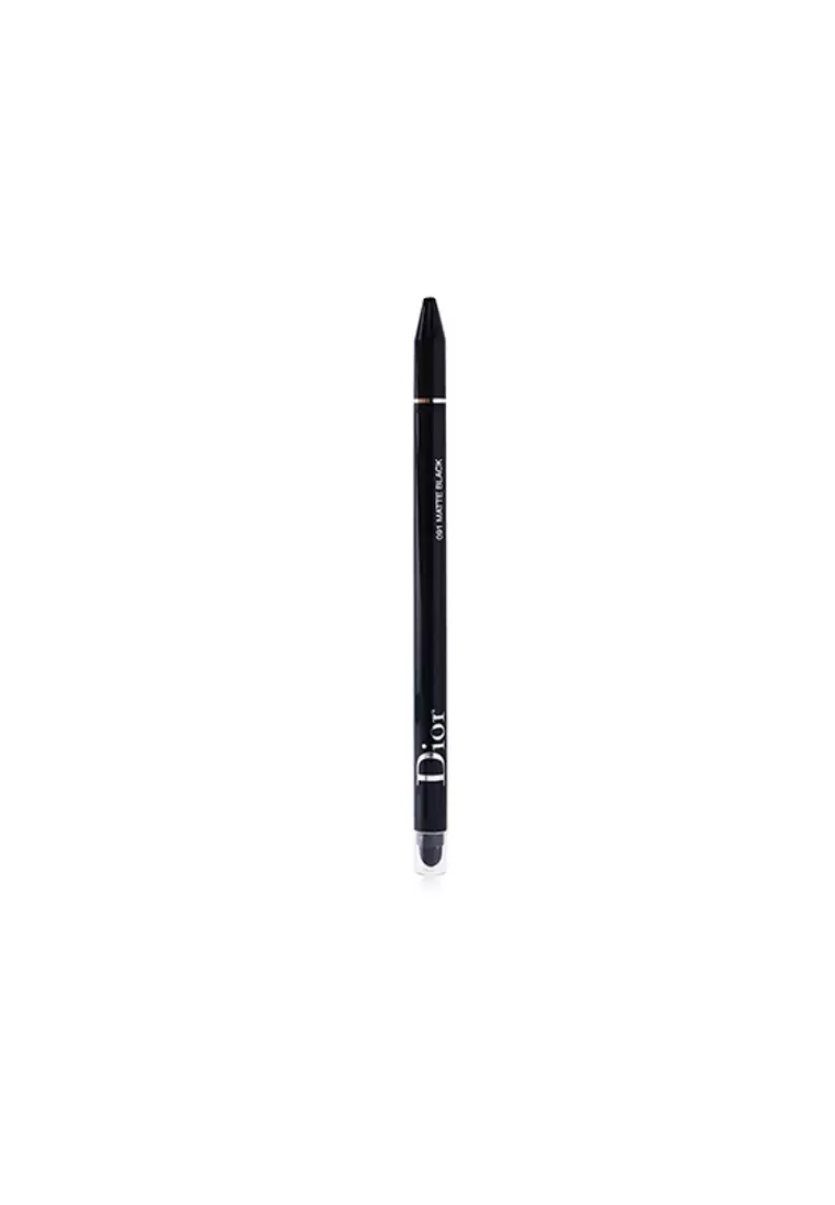Discount on Christian Dior  shoes - SKU: Christian Dior - Diorshow 24h Stylo Waterproof Eyeliner - # 091 Matte Black 0.2g/0.007oz