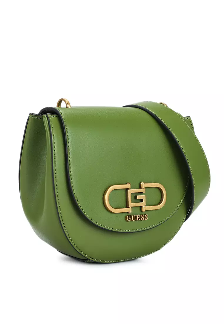 Guess lauri sales shoulder bag