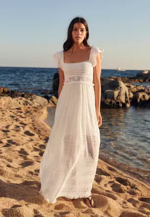 Buy Beach Dresses Online | Sale Up to 90% @ ZALORA Singapore
