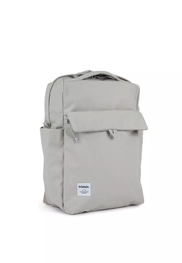 Buy Hellolulu Hellolulu Carter Backpack Recycled (Gentle Gray) 2026 ...