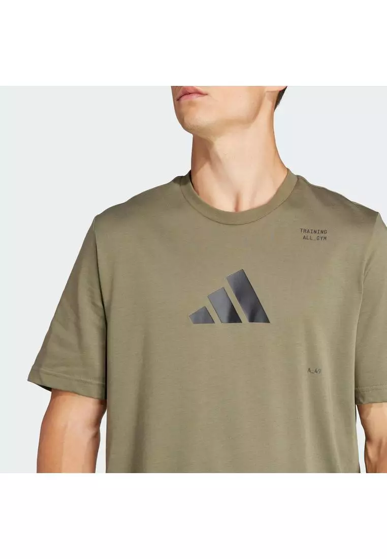 Adidas khaki shirt shop