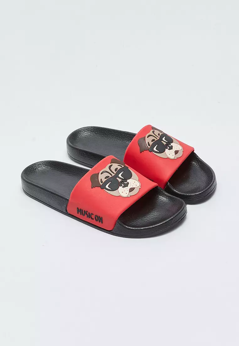 Lc flip flops sales