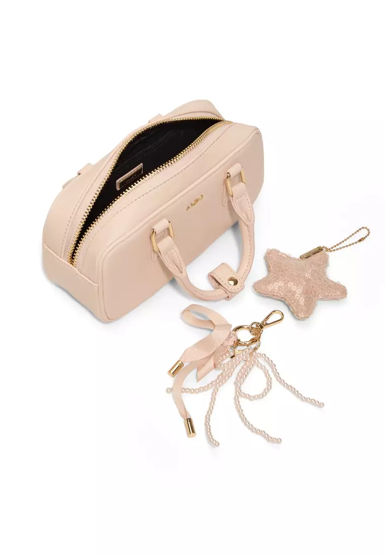 Lunabelle Top Handle Bag