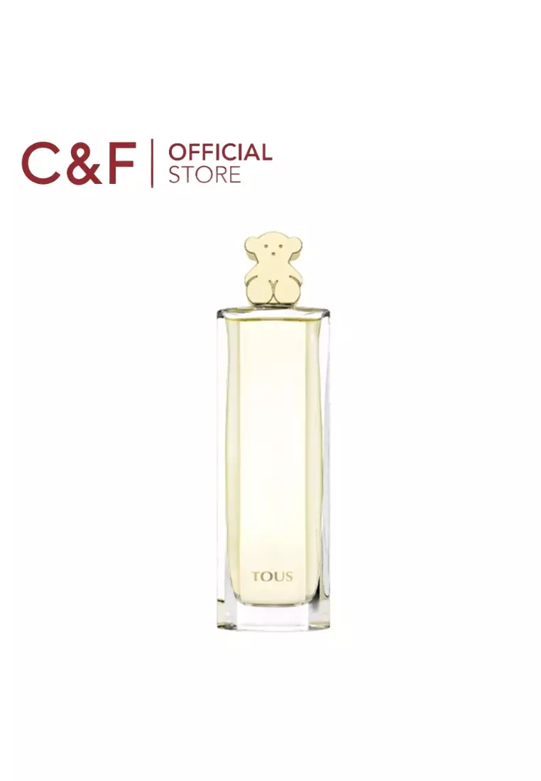 Tous Woman EDP Gold 90 ml - Parfum Wanita