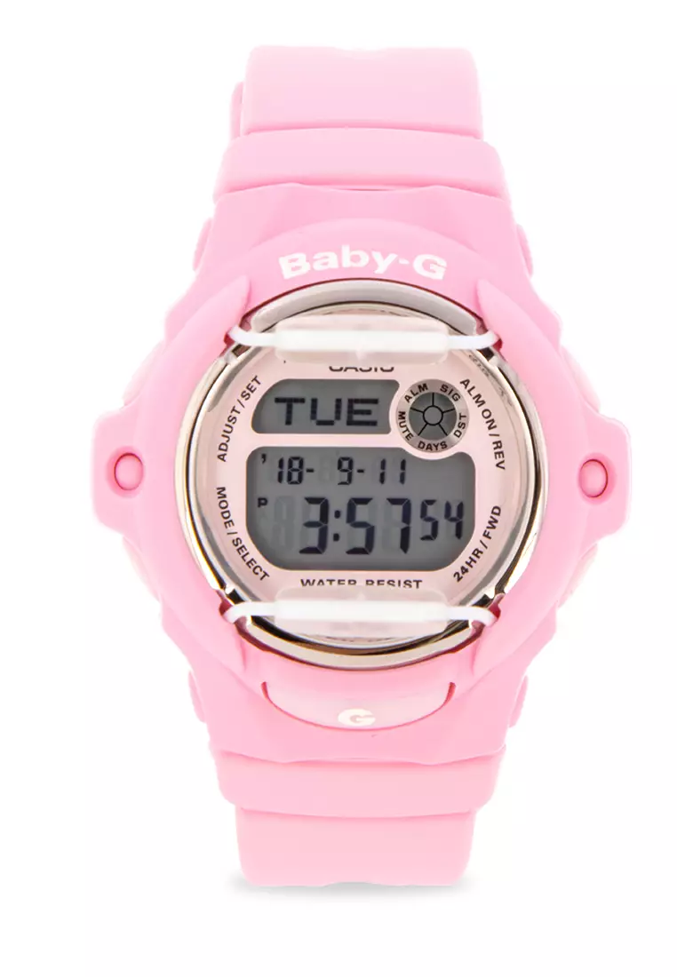 Baby g shock outlet watches for ladies