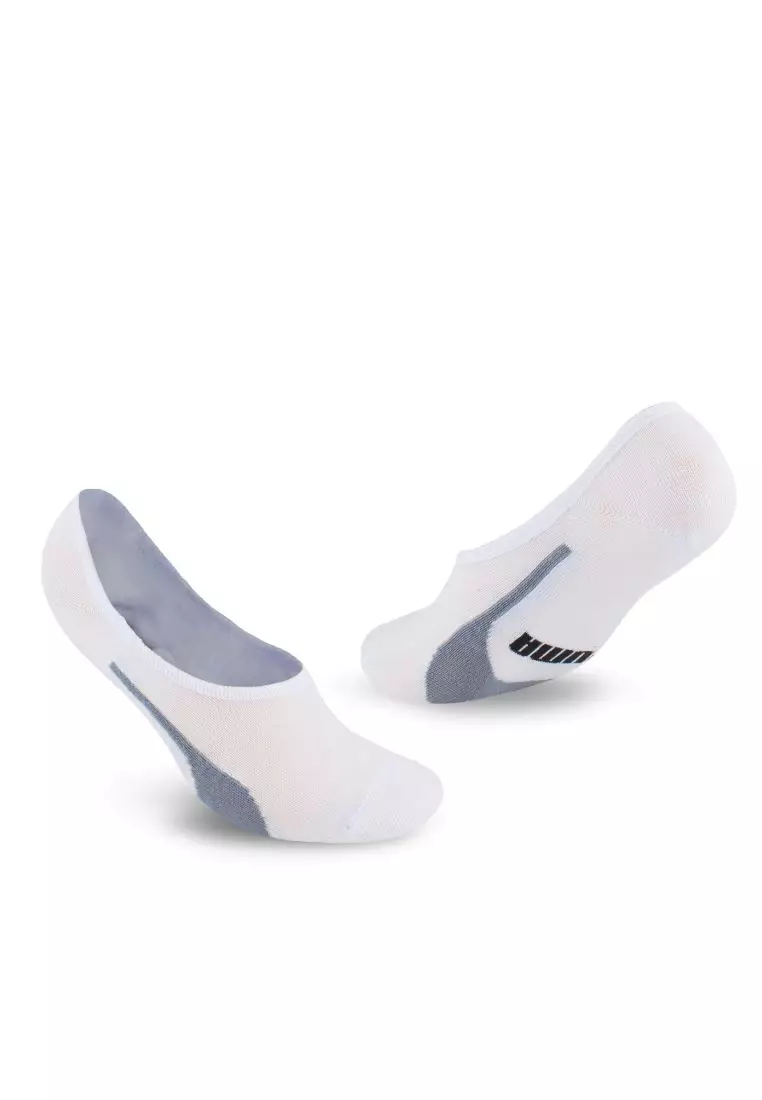 Puma Boys’ Cotton Lite Thin Casual Foot Cover 3 pairs in a pack PBCFG1