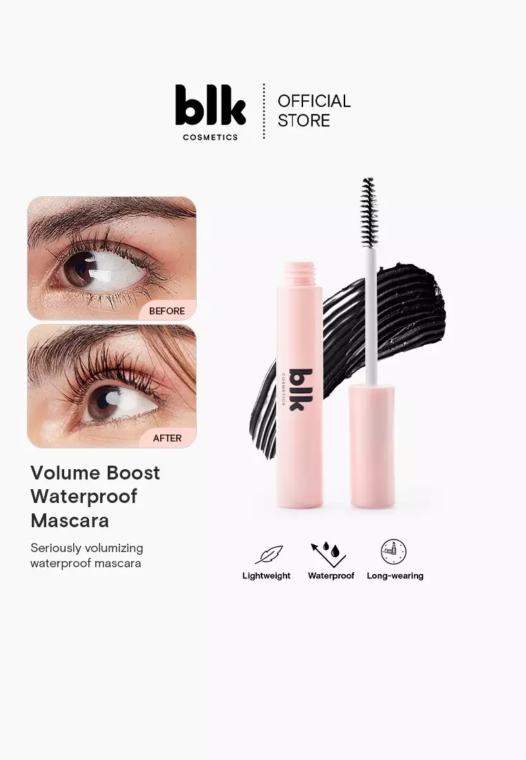 Discount on Blk Cosmetics  shoes - SKU: Fresh Sunkissed Volume Boost Waterproof Mascara