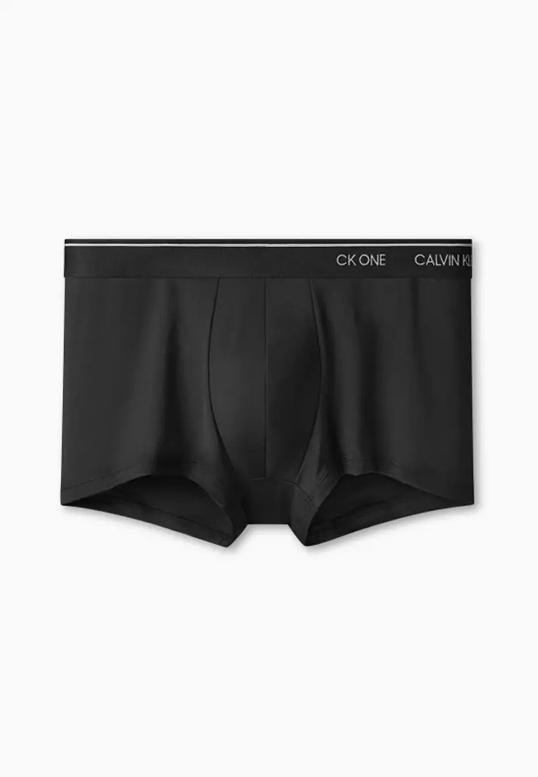Buy Calvin Klein CKU Low Rise Trunk Black 2024 Online | ZALORA Philippines