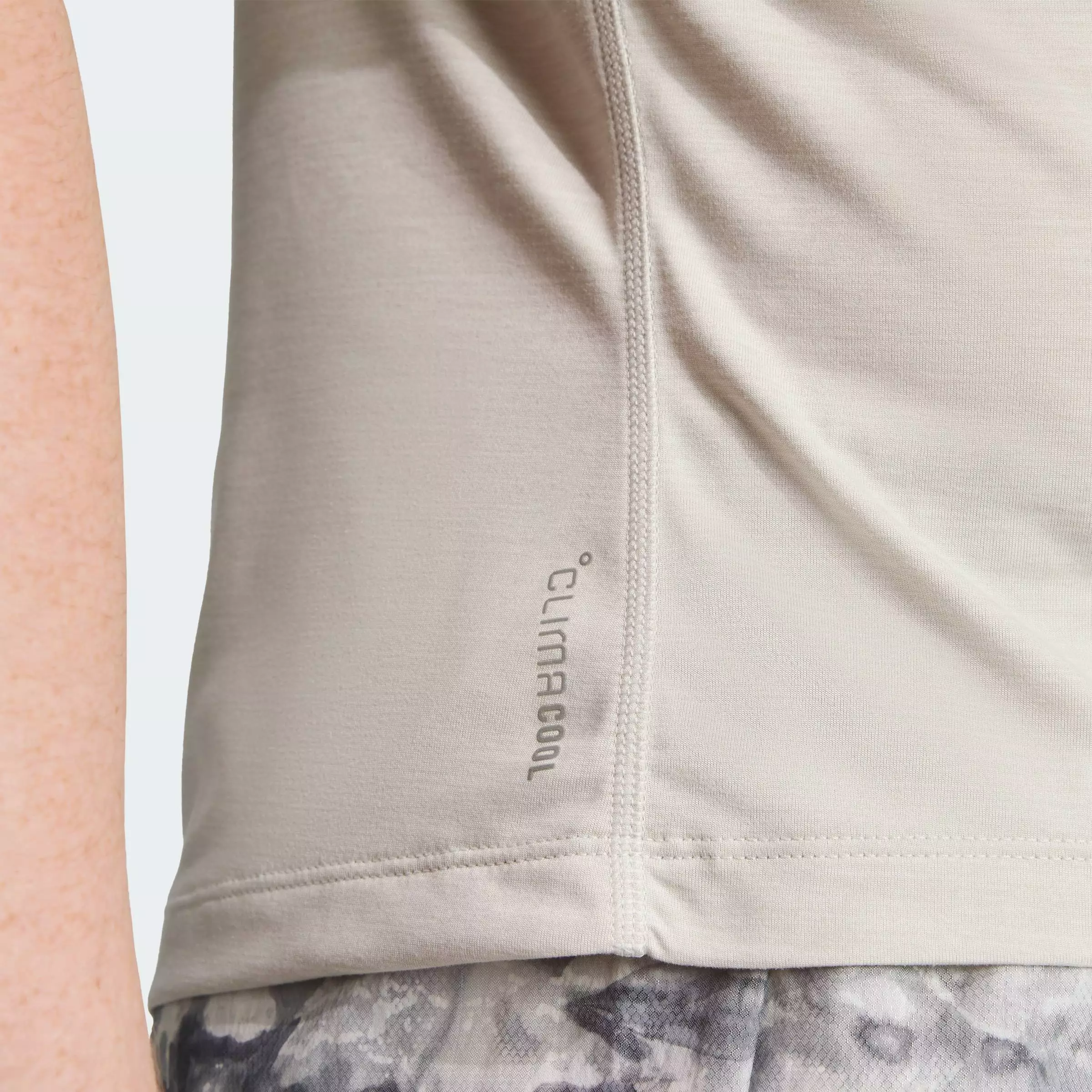 Own The Run Melange T-Shirt