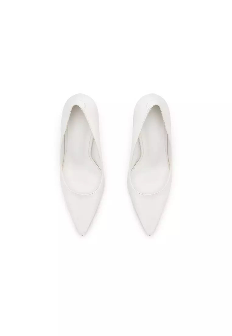 POINTY TOE HIGH HEEL PUMP