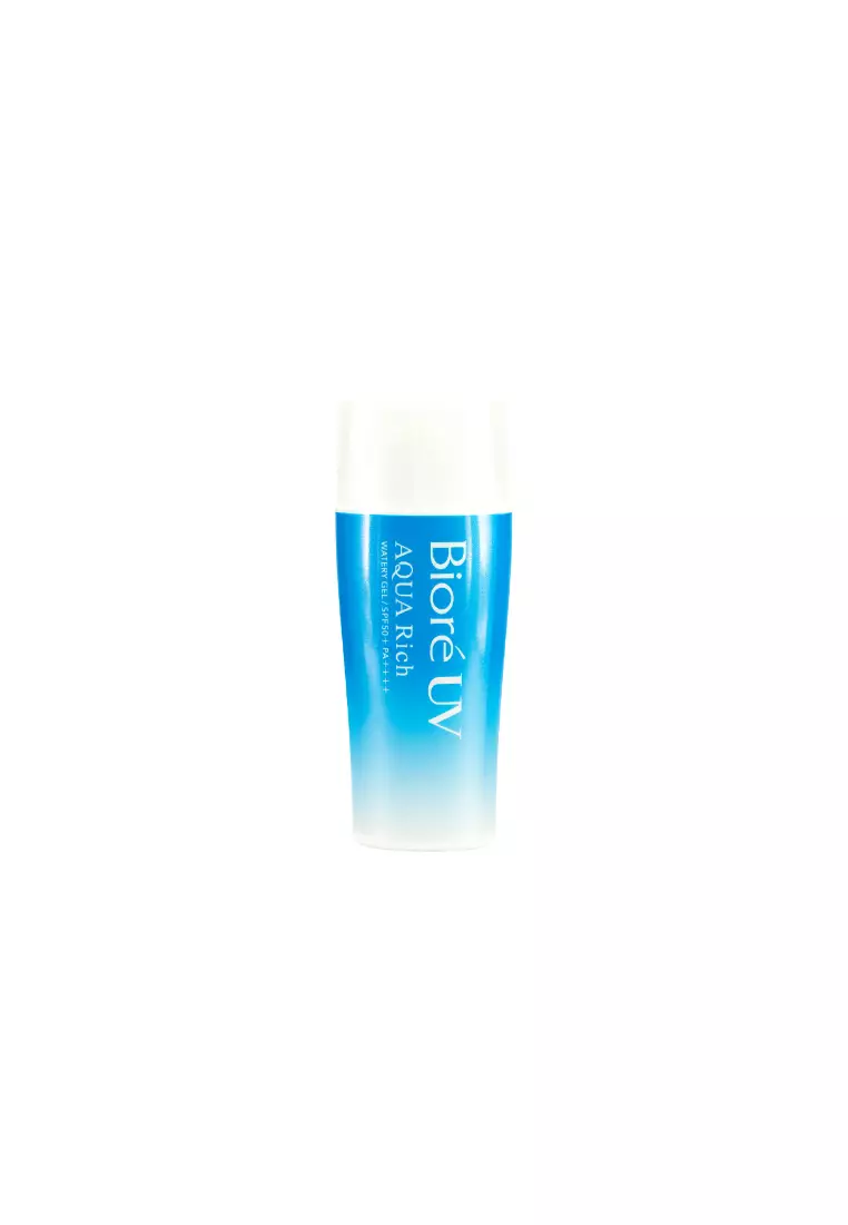 Biore Aqua Rich Watery Gel SPF50+PA++++ (70ml)