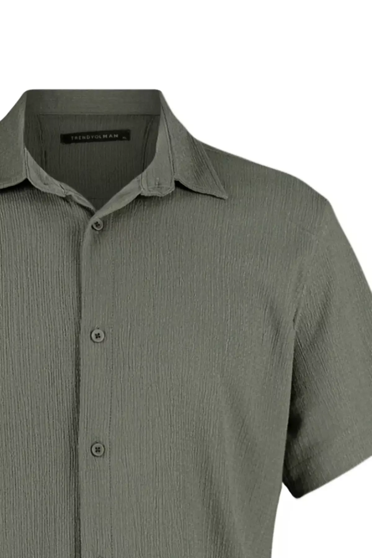 Basic Short Sleeve Shirt