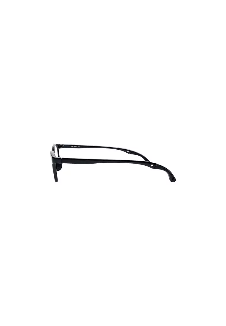 Blake Kids (Flexible TR Eyeglasses) Anti-Radiation Computer Eyeglasses -Dark Ink