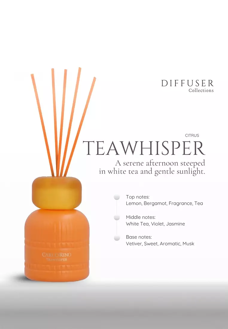 Carlo Rino TeaWhisper