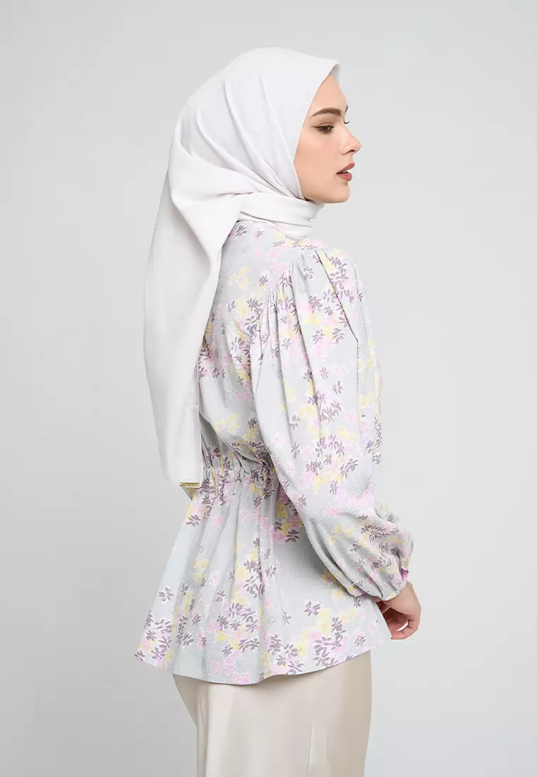 Kami Darya Knot Top Mint