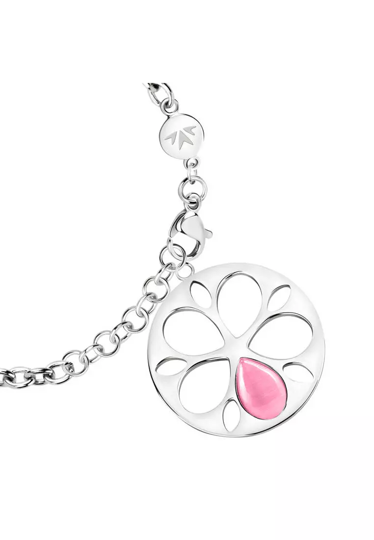 Morellato Fiore Rose Cat Eye Bracelet SATE10