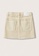 MANGO KIDS brown Denim Cotton Skirt 21E98KA3459194GS_2