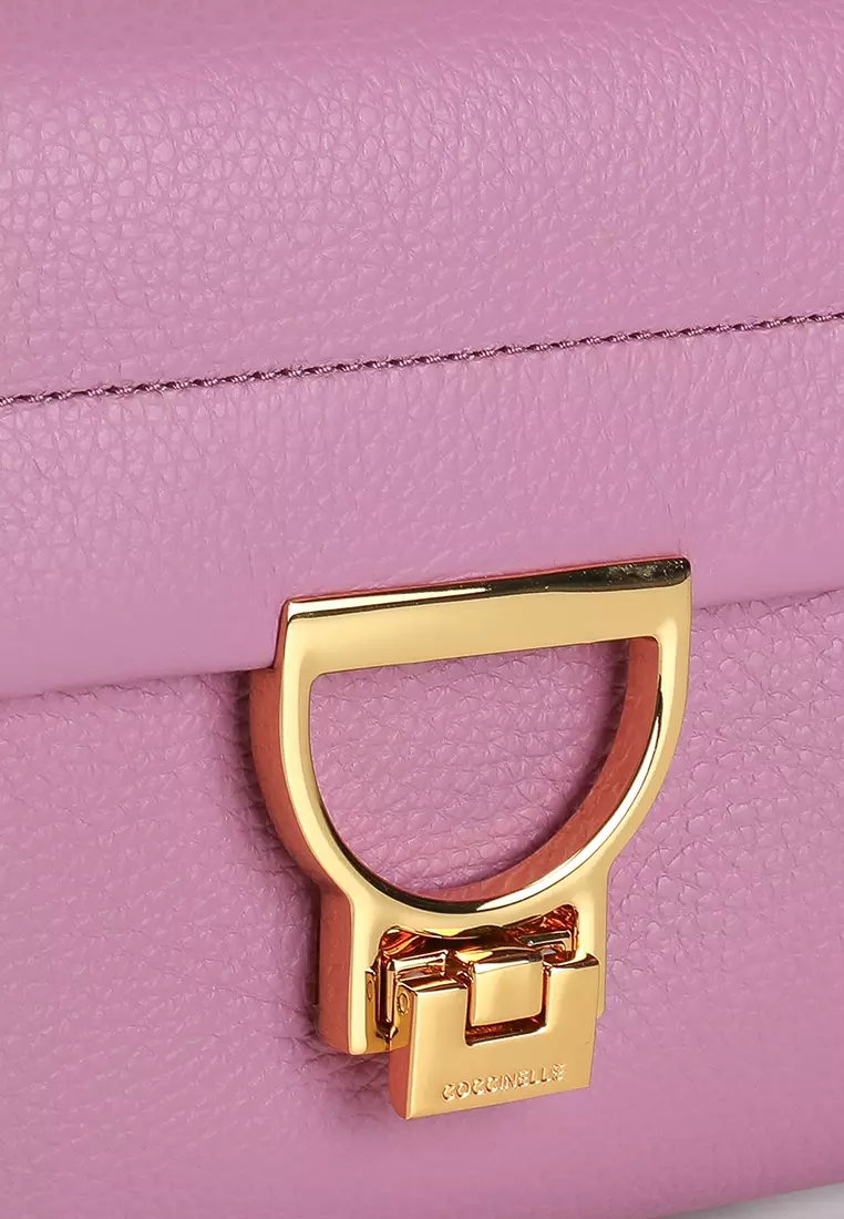 Arlettis Mini Top-Handle Bag