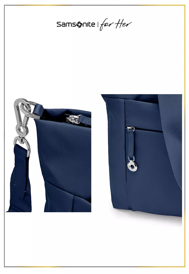 Samsonite Move 5.0 Shopping Bag - Dark Blue