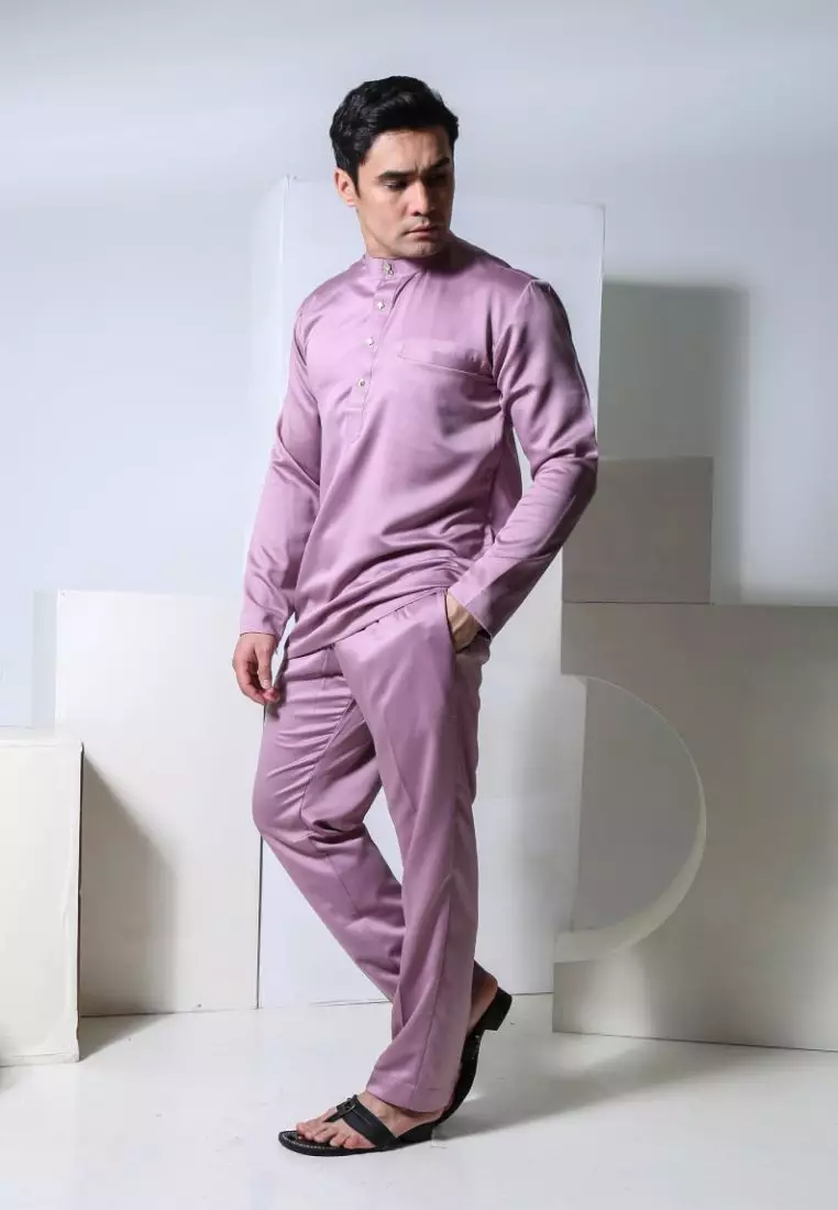 Baju Melayu Moden Putra